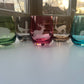 Wasserglas | Serie "Pastell L." | 6er Set